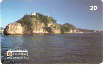 RJ-0125M - Niterói Histórico - 08/18