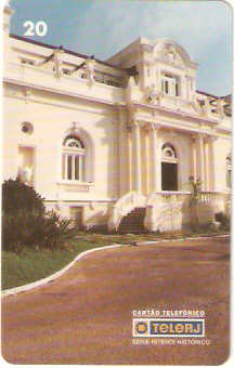 RJ-0127M - Niterói Histórico - 10/18