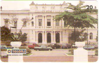 RJ-0126M - Niterói Histórico - 09/18