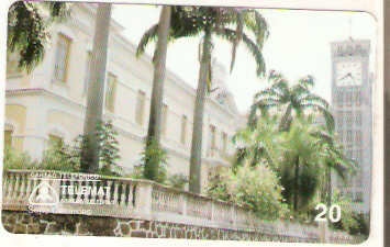 MT-023M - Palácio da Instrução