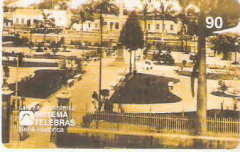 MT-027M - Praça Luiz Albuquerque