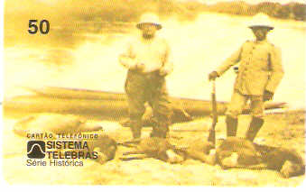 MT-026M - Expedição Roosevelt