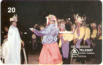 MT-031M - Dança do Congo