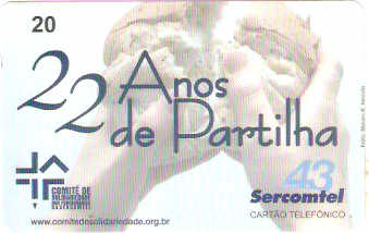 LON14-14 - 22 anos de Partilha