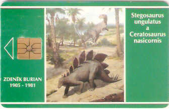 CZR-032 - Dinossauro