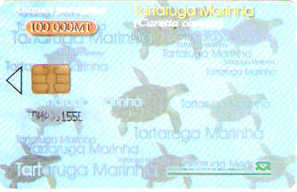 MZB-17 - Tartaruga Marinha