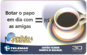 RJT02-096 - É mais Barato - Café
