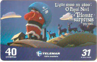 RJT03-110 - Papai Noel