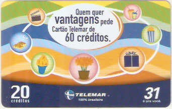 RJT03-104 - Quem quer Vantagens - 20