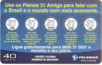 RJT03-012 - Plano 31 Amigo