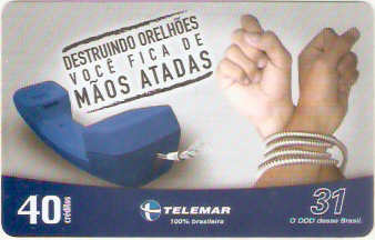 RJT03-072 - Mãos Atadas