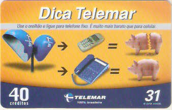 RJT04-008 - Dica Telemar