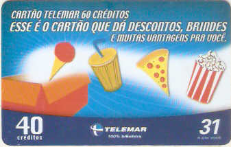 RJT04-003 - Cartão que dá Brindes