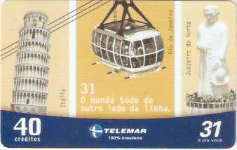 RJT04-054 - Itália - Rio - Juazeiro