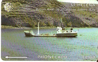 STH-11 - Bosun Bird - Navio