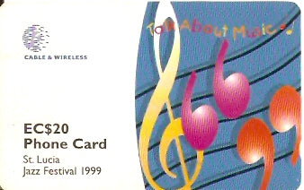 STL-288B - Festival de Jazz 1999