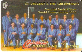 STV-243B - Time de Netbal