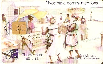 SMA-C05 -  O Mercado