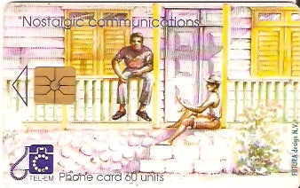 SMA-C07 -  Homens na Casa