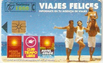 SPA-C-079 - Viagem Feliz