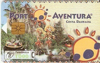 SPA-C-116 - Port Aventura