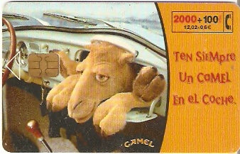SPA-C-149 - Camel