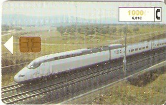 SPA-B-079 - Trem Ave