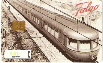 SPA-B-090 - Trem Talgo