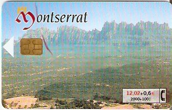 SPA-C-232 - Montserrat