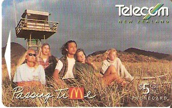 NZG-107 - Passing Time