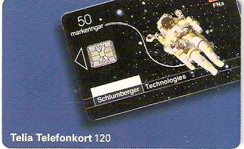 SWE-280 - Astronauta