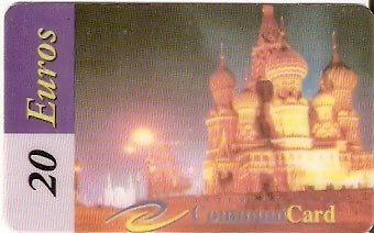 SPA-P3022 - Moscou a Noite