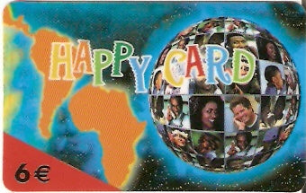 SPA-P1050 - Cartão Feliz - 2