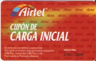 SPA-Pacr-03 - Carga Inicial