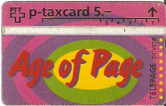 SWI-V067 - Age of Page