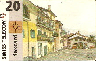SWI-C-003a - Vista de Lugano