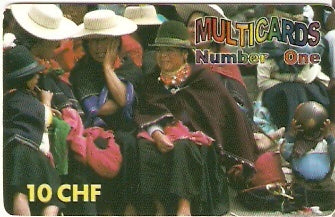 SWI-MC230 - Mulheres