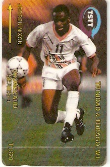 T&T-012A - Jerren Nixon