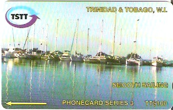 T&T-196A - Smooth Sailing