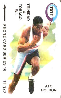 T&T-179B - Ato Boldon