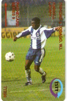 T&T-071D - Russell Latapy