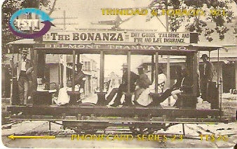 T&T-205C - The Belmont Tramway