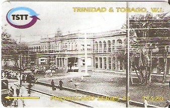 T&T-249C - Casa Vermelha