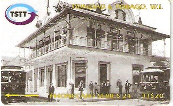 T&T-273B - Estação de Transmissão