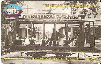 T&T-323W - The Belmont Tramway