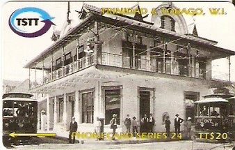 T&T-323X - Estação de Transmissão