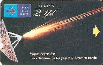 TUR-R-106 - Antena - 100