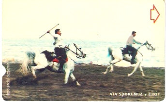 TUR-N-070 - Cavalos