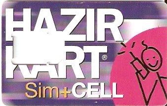TUR-Tcell067 - Sim + Cell
