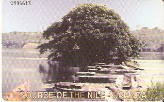 UGA-22 - Nascente do Nilo